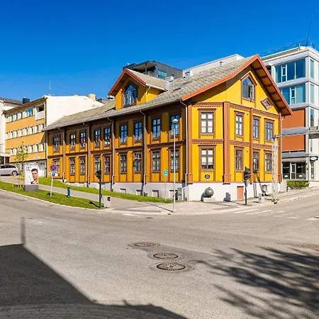 Leilighet In The Heart Of