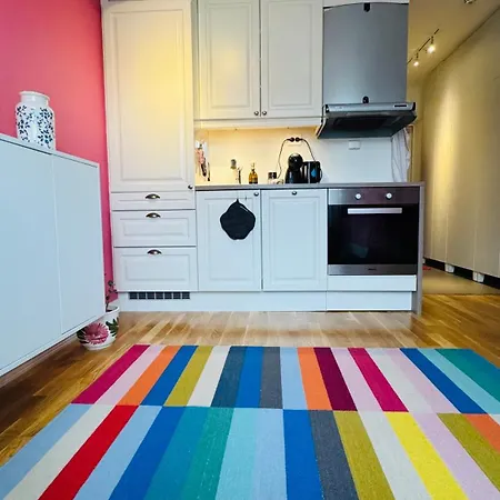 In The Heart Of Tromsø